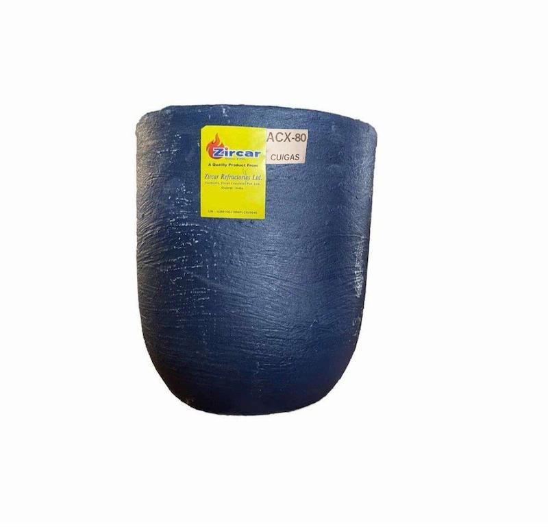 بوته گرافیتی A80