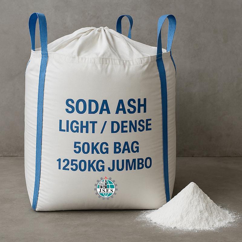 SODA ASH 