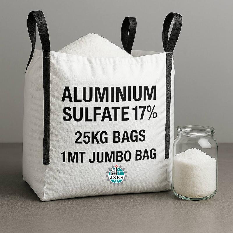 ALUMINIUM SULFATE 17%