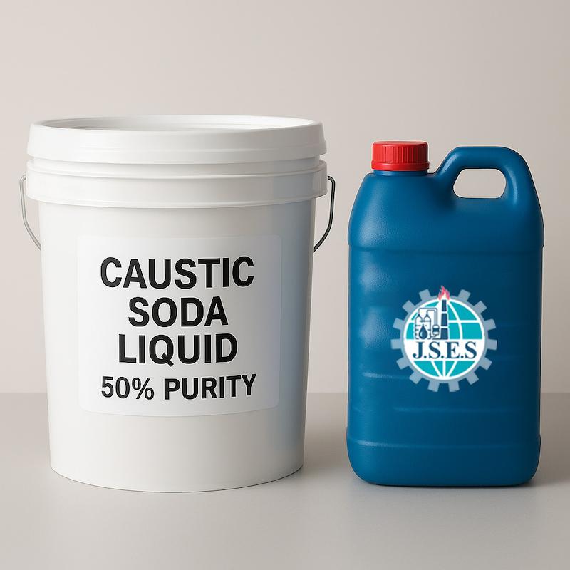 CAUSTIC SODA LIQUID 50%