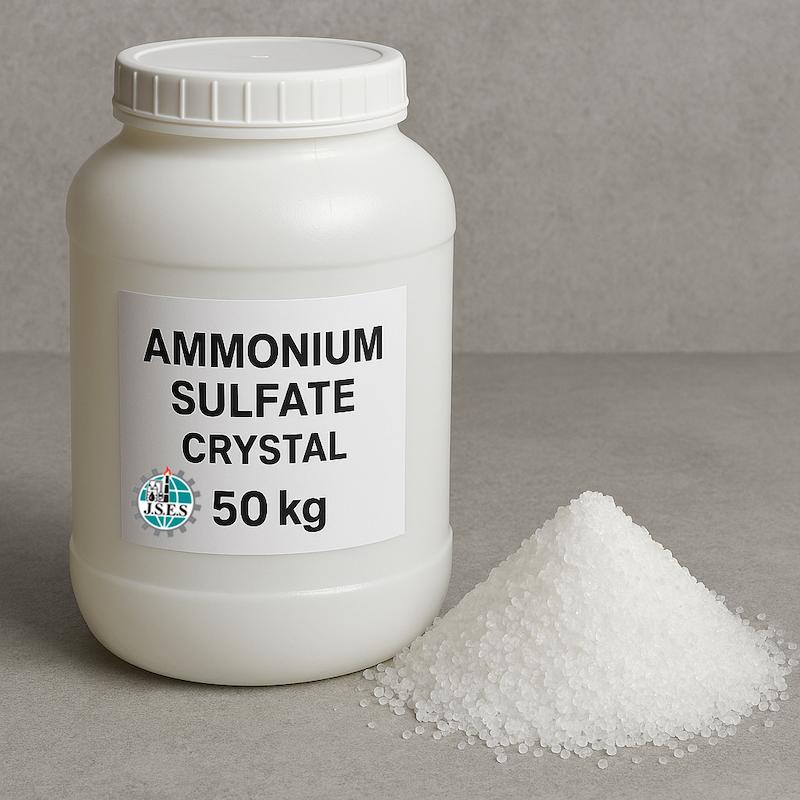 AMMONIUM SULFATE CRYSTAL