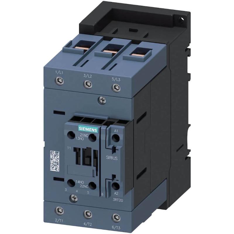 contactor siemens - کنتاکتور زیمنس