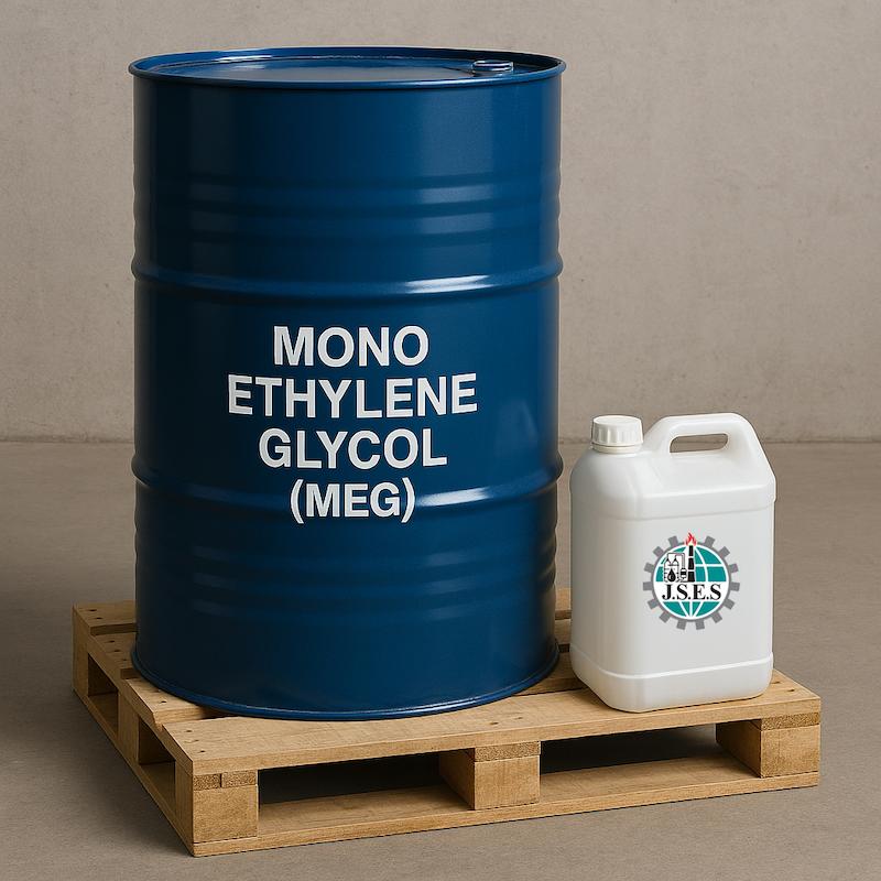 Mono Ethylene Glycol ( MEG ) 