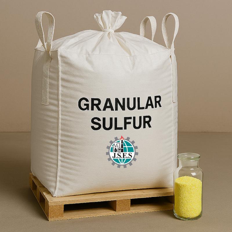 GRANULAR SULFUR 