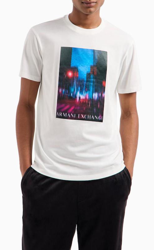 تیشرت مردانه Armani