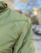 کاپشن مموری سبز