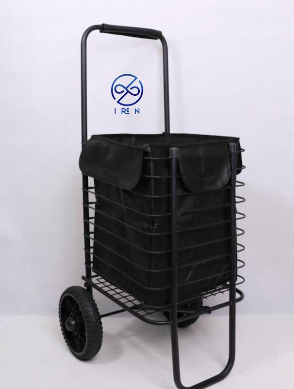 چرخ خرید تاشو ایرن