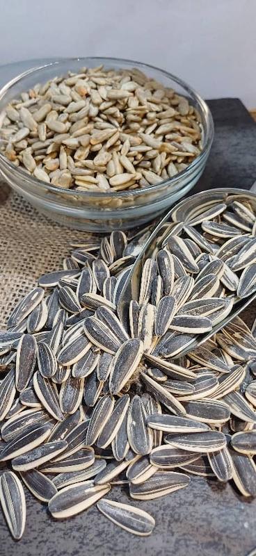 مغز تخمه آفتاب‌گردان برشته( ایرانی)