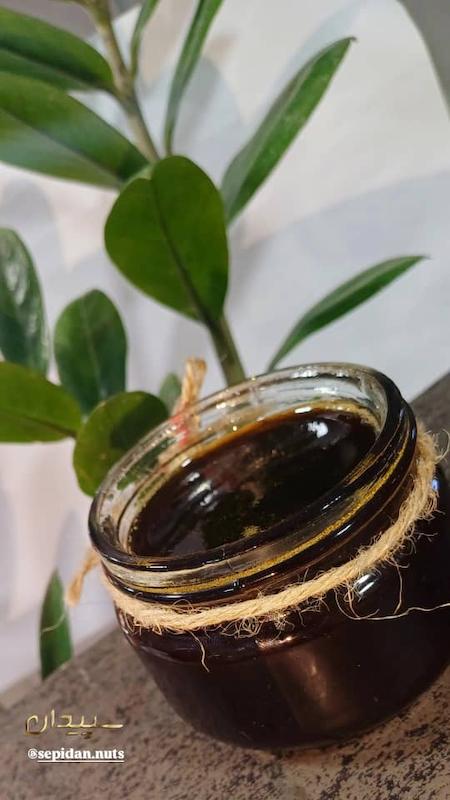 شیره انگور سپیدان