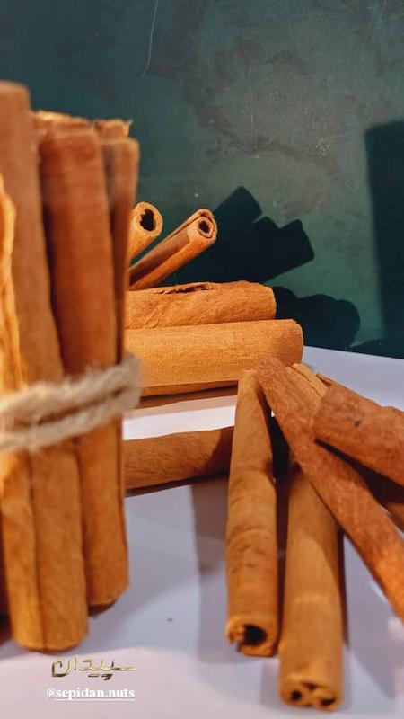 دارچین سیگاری/دارچین اصل / دارچین طبیعی 