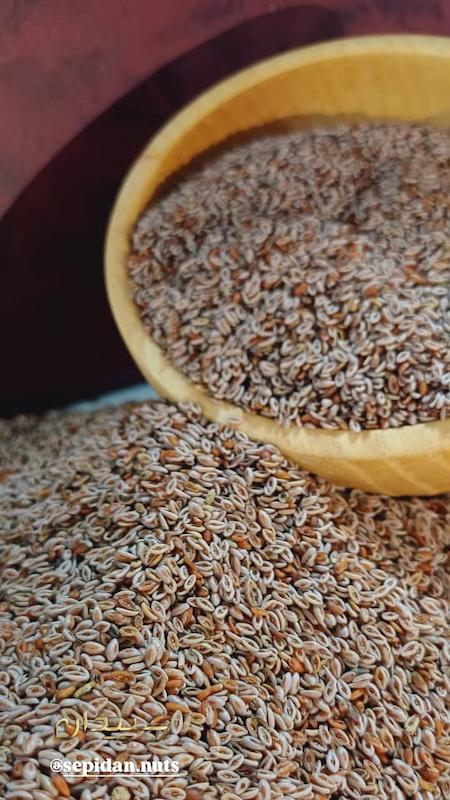 تخم سفید(اسفرزه)/Psyllium seeds