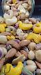 آجیل مخلوط سپیدان (mixed nuts)