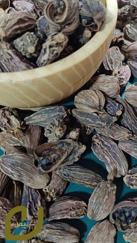 هل باد هندی/Black Cardamom