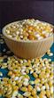 ذرت پاپ کرون طلایی /Golden Corn