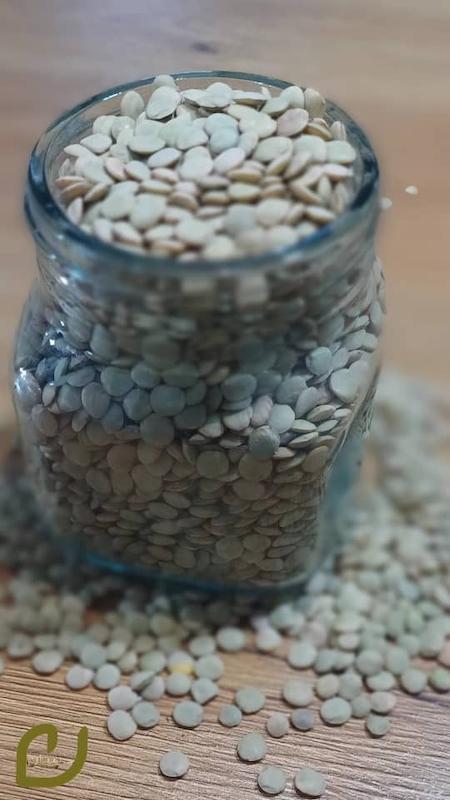 عدس زنجان/Zanjan Lentils
