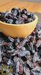 مویز با هسته ایرانی  سپیدان (ارگانیک) /Seeded Black Raisins