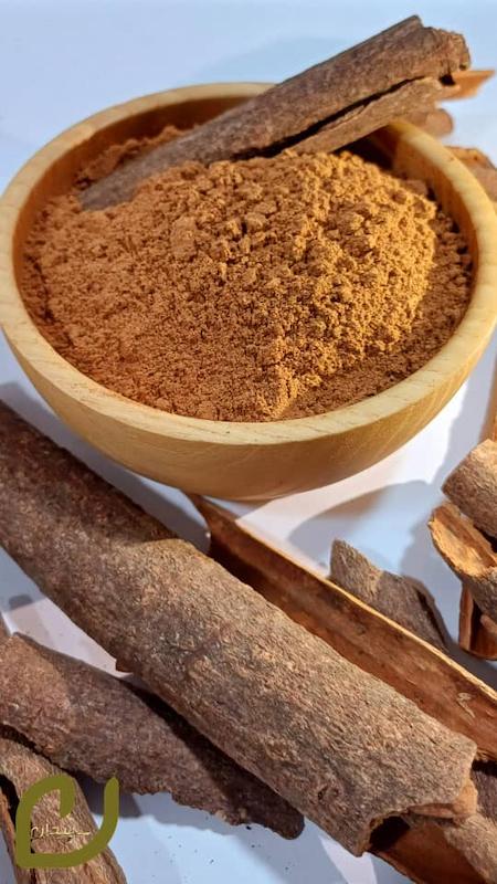 دارچین قلم  سپیدان /Cinnamon Stick