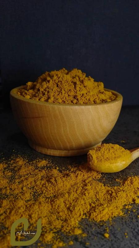 ادویه غذای سپیدان/Food Spices