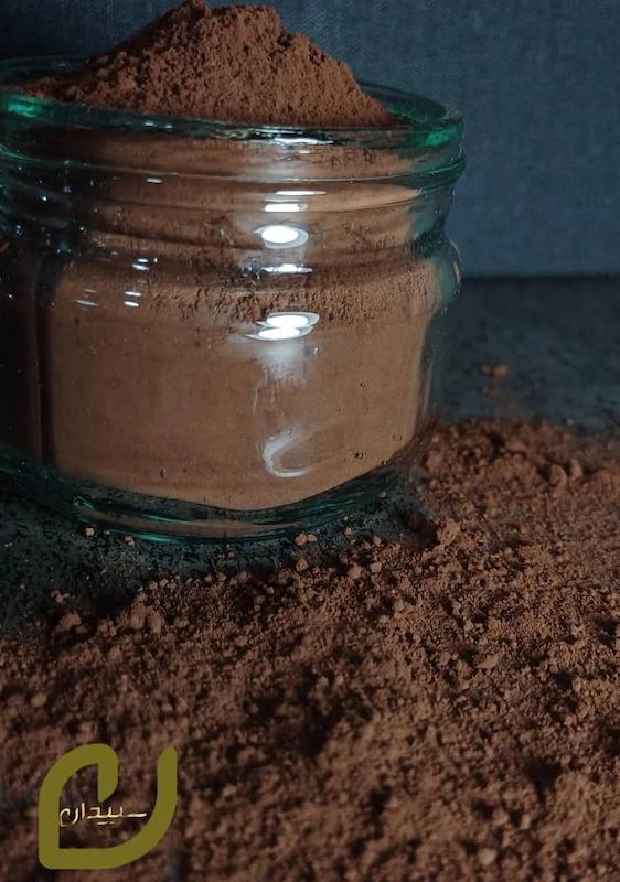 پودر کاکائو ترک سپیدان /،Turkish cocoa powder