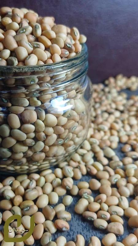 لوبیا محلی جیرفت سپیدان