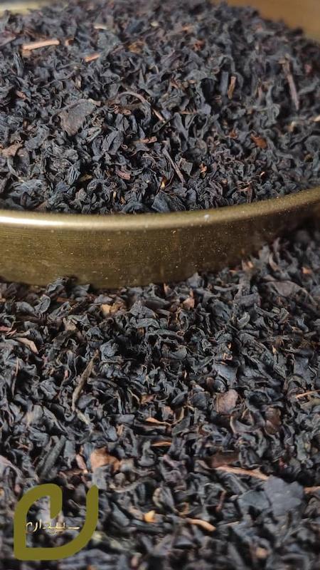 چای سیاه ممتاز بهاره سپیدان/Premium Spring Black Tea