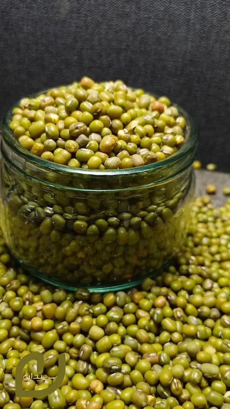 ماش محلی سپیدان /mush