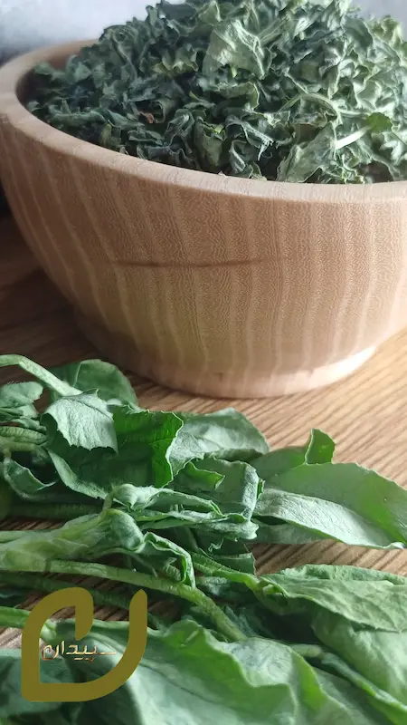 شنبلیله خشک سپیدان/dry fenugreek