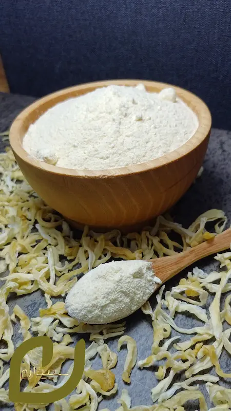 پودر پیاز سپیدان/Onion Powder