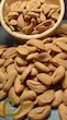مغز بادام ایرانی سپیدان برشته (شاهرودی) /Roasted almond kernels
