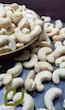 مغز بادام هندی خام سایز 240 سپیدان/Raw cashew nuts
