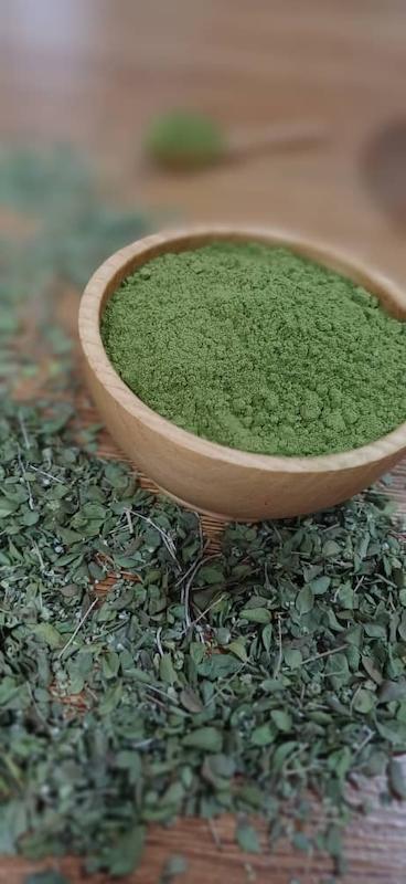 برگ آویشن شیرازی/zataria multiflora boiss