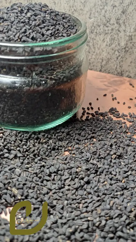 سیاهدانه هندی/black seed