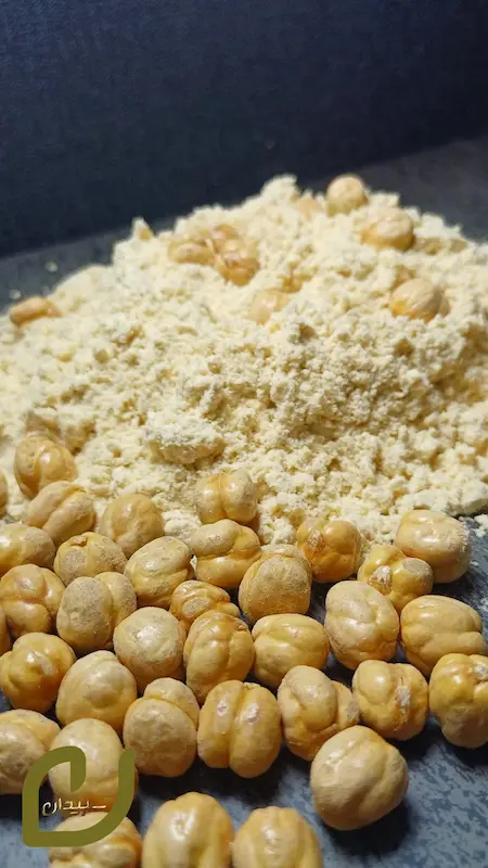 آرد نخودچی /Chickpea Flour