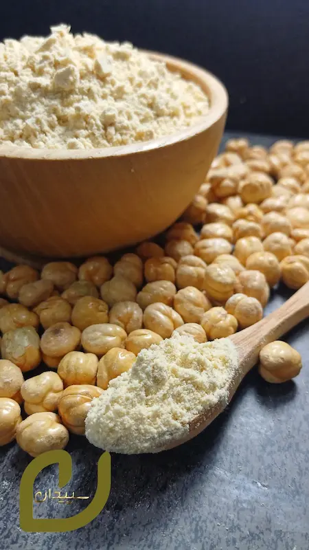 آرد نخودچی /Chickpea Flour