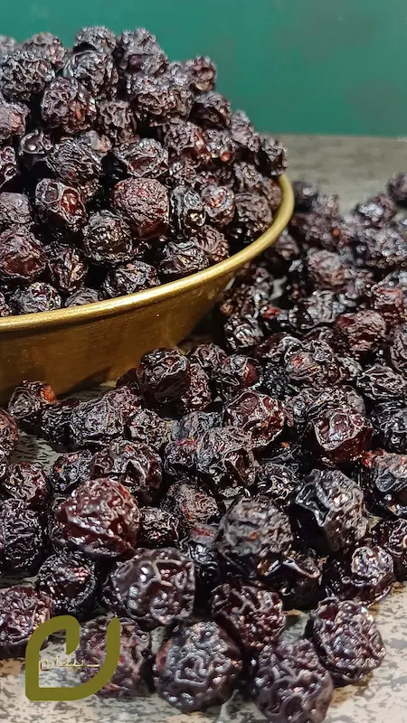 آلبالو خشک /Dried sour cherries