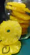 آناناس خشک( کمپوتی) ،dried pineapple
