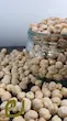 نخود ارگانیک سپیدان/Organic Chickpeas