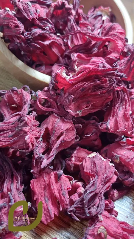 چای ترش /Hibiscus tea