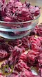 چای ترش /Hibiscus tea