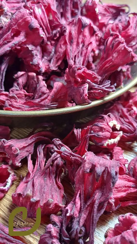 چای ترش /Hibiscus tea