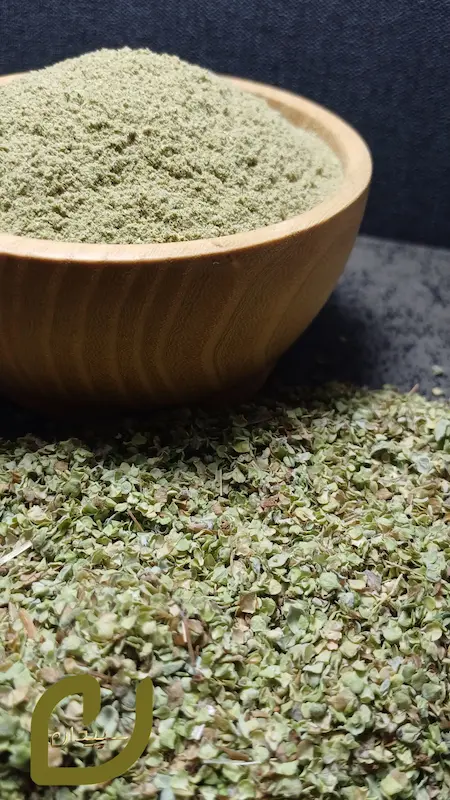 پودر مرزنجوش/Marjoram powder