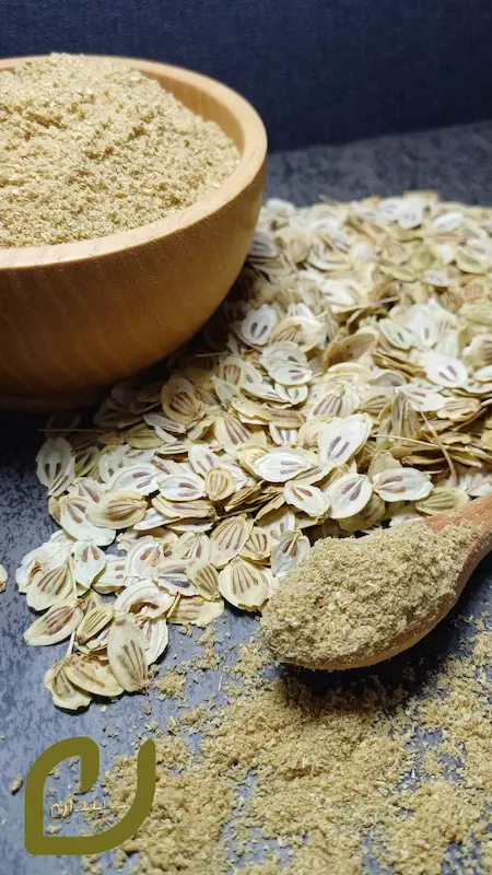 پودر گلپر/Persian hogweed powder