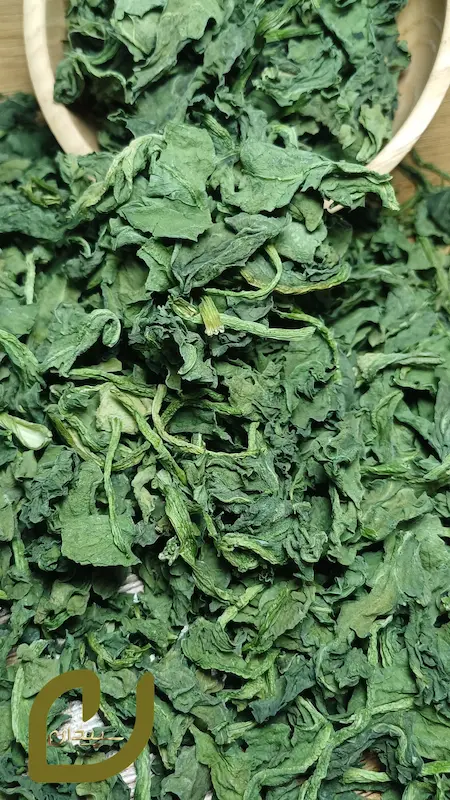 اسفناج خشک سپیدان 