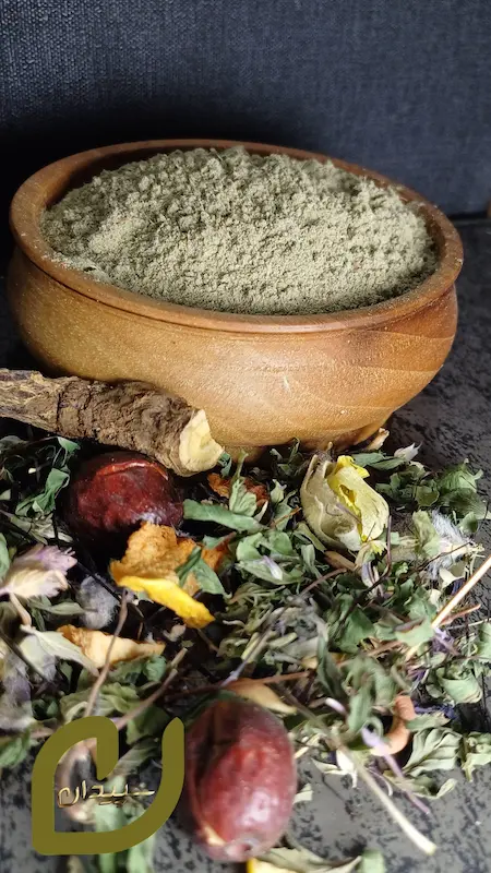 پودر دمنوش سرماخوردگی سپیدان