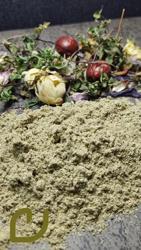 پودر دمنوش سرماخوردگی سپیدان