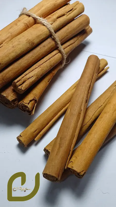 دارچین سیلان سپیدان ( دارچین اصل )