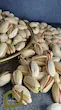 پسته دستچین اکبری خام سپیدان/long pistachio raw /akbri pistahchio