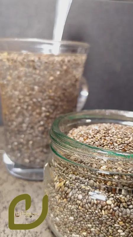 دانه چیا (Chia seed)