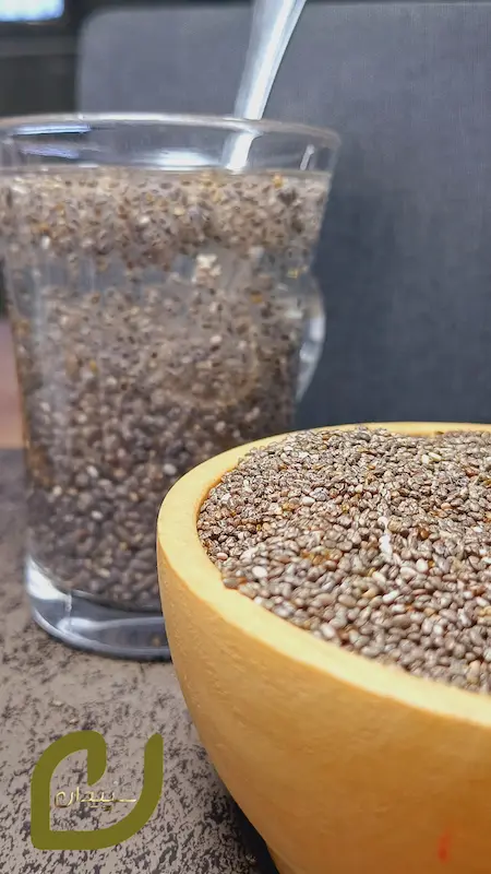 دانه چیا (Chia seed)