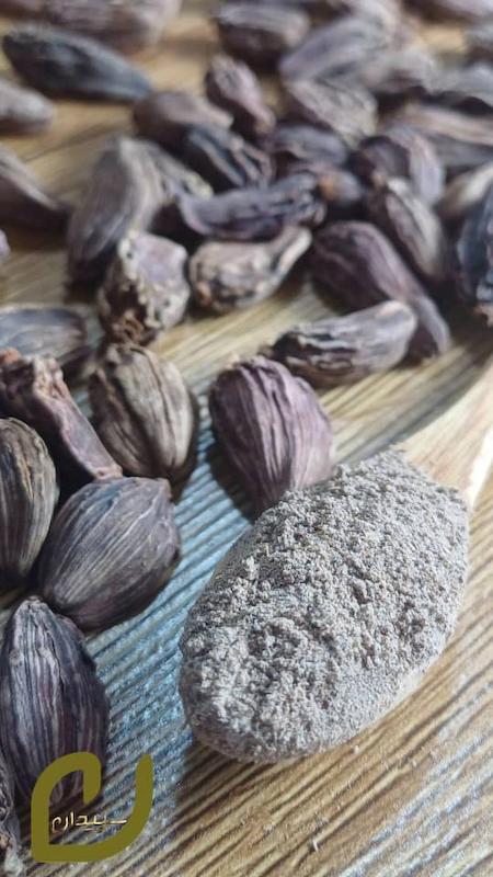 هل باد هندی/Black Cardamom
